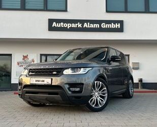 Land Rover Land Rover Range Rover Sport S Aut. Navi Leder RFK Gebrauchtwagen