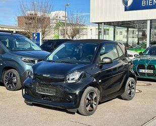 Smart Smart ForTwo fortwo coupe electric drive / EQ Gebrauchtwagen