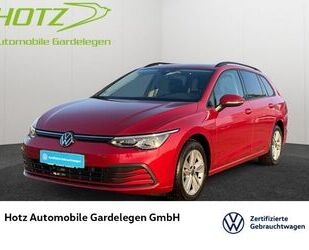 VW Volkswagen Golf VIII Variant 1.5 TSI Life Matrix/P Gebrauchtwagen