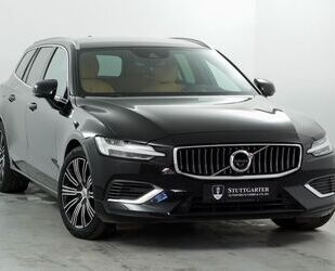 Volvo Volvo V60 T8 Twin Engine Inscription AWD 360K Sitz Gebrauchtwagen