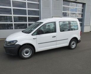 VW Volkswagen Caddy 2,0 TDI Klima/AHK Gebrauchtwagen