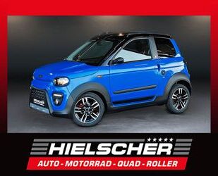 Microcar Microcar M.Go 6 X | Top Preis-Leistung ab 149€ mtl Gebrauchtwagen