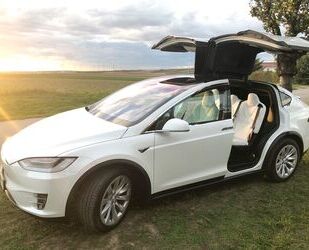 Tesla Tesla Model X 75D - mit TESLA WERKSGARANTIE Gebrauchtwagen