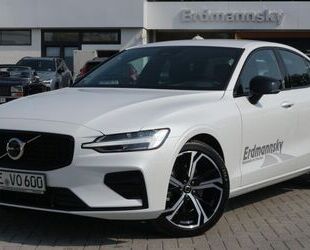 Volvo Volvo S60 B4 Plus Dark/Navi/LED/4XSHZ/ACC/DAB/Kame Gebrauchtwagen