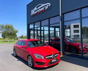 Mercedes-Benz Mercedes-Benz CLA 220 CDI AMG Shooting Brake-Navi Gebrauchtwagen