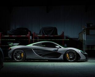 McLaren McLaren P1 XP2R + Full-Size Rolling Chassis Gebrauchtwagen