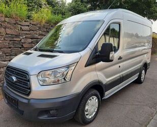 Ford Ford Transit L2H2 Kasten Trend Navi Regale Bott St Gebrauchtwagen