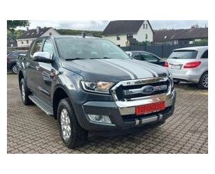 Ford Ford Ranger XLT Doppelkabine 4x4 Gebrauchtwagen