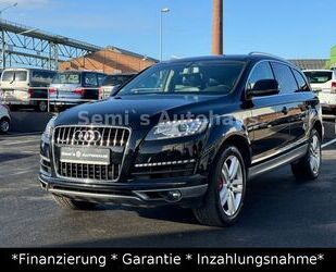 Audi Audi Q7 3.0 TDI Facelift Quattro*Navi*Leder*7-Sitz Gebrauchtwagen