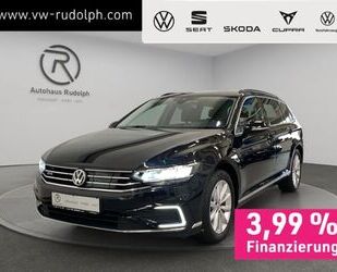 VW Volkswagen Passat Variant GTE 1.4 TSI DSG / Navi L Gebrauchtwagen