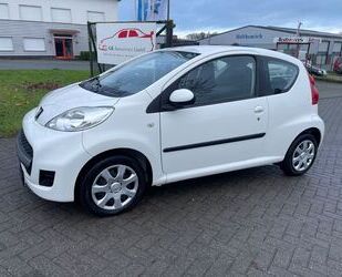 Peugeot Peugeot 107 Filou 1 Hand TÜV Inspektion Neu Gebrauchtwagen