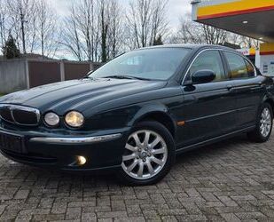 Jaguar Jaguar X-Type 2.5 V6 Executive TOP WAGEN TÜV/AU N Gebrauchtwagen