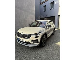 Skoda Skoda Kodiaq RS 4x4 Gebrauchtwagen