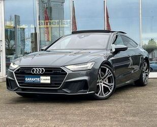 Audi Audi A7 Sportback 55 TFSI/QUATT/S-LINE/PANO/NACHT- Gebrauchtwagen