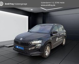 Skoda Skoda Karoq Sportline 1,5 TSI 150PS DSG AHK ACC NA Gebrauchtwagen