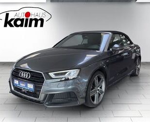 Audi Audi A3 Cabriolet 2.0 TDI S-Line Sport Gebrauchtwagen