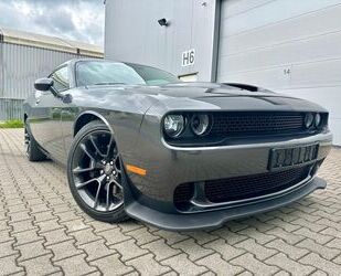 Dodge Dodge Challenger 6,4 SRT Automat Navi Leder Kamera Gebrauchtwagen