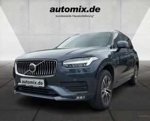 Volvo Volvo XC90 AWD, 7-S, AHK, LED, Navi, SHZ, ACC, Spu Gebrauchtwagen