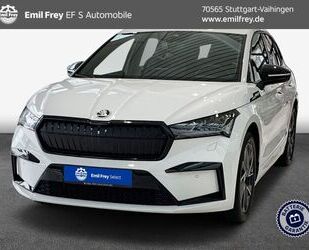 Skoda Skoda Enyaq iV 60 Sportline Gebrauchtwagen