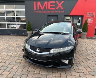 Honda Honda Civic 1.8 Type S 140 PS Tüv neu Leder 18