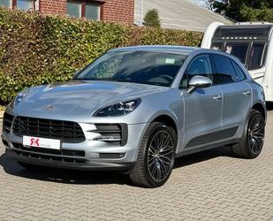 Porsche Porsche Macan/Totwinkel/Spurhalte/LHZ/Bose/Keyless Gebrauchtwagen