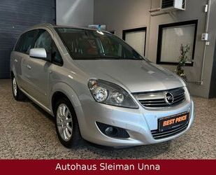 Opel Opel Zafira B Family 1,6/7-Sitzer/Klima/Alu/Tüv-Ne Gebrauchtwagen