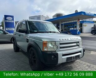 Land Rover Land Rover Discovery 3 TDV6 SE Autom Leder Luftf M Gebrauchtwagen