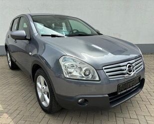 Nissan Nissan Qashqai Acenta 4X4/Automatik/ Gebrauchtwagen