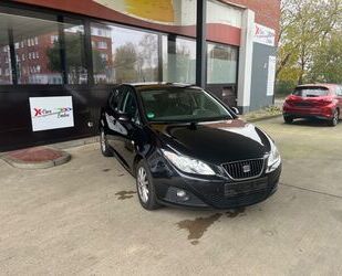 Seat Seat Ibiza Lim. Stylance 1.6 TDI Klima Gebrauchtwagen