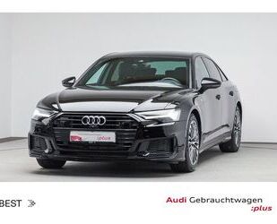 Audi Audi A6 Limousine 55 TFSIe quattro S-LINE HD-MATRI Gebrauchtwagen