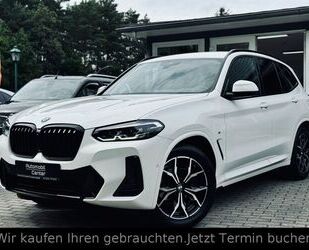 BMW BMW X3 xDrive 20 d M Sport+Leder+Shadow-Line+HIFI+ Gebrauchtwagen