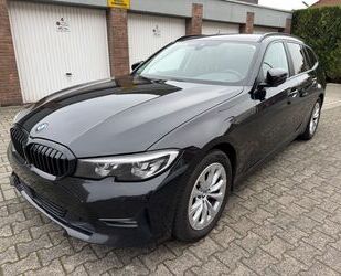 BMW BMW 320 d Advantage-Navi-Leder-LED-Sportsitze Gebrauchtwagen