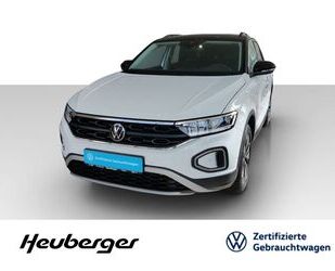 VW Volkswagen T-Roc 1.0 TSI Move, AHK, Navi, DAB, LED Gebrauchtwagen