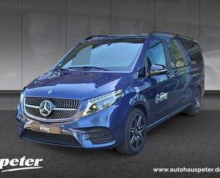 Mercedes-Benz Mercedes-Benz V 250 d 4Matic AMG EL Airmatic+AHK+D Gebrauchtwagen