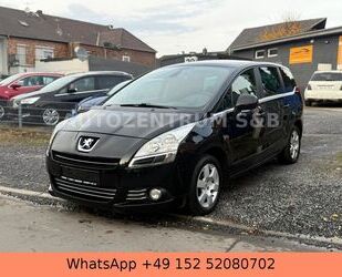 Peugeot Peugeot 5008 Family plus *PANO*KLIMA*SHZ.*NAVI* Gebrauchtwagen