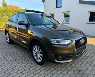 Audi Audi Q3 2.0 TDI 103kW - Gebrauchtwagen