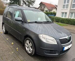 Skoda Skoda Roomster Benzin LPG Autogas TÜV Neu Gebrauchtwagen