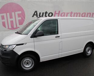 VW Volkswagen T6.1 Transporter 2.0 TDI Kasten 4Motion Gebrauchtwagen