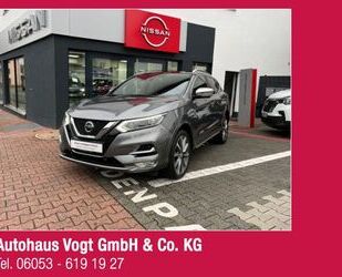 Nissan Nissan Qashqai Tekna 4x4°AUT°360°KAM°PROPILOT°AHKa Gebrauchtwagen