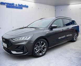 Ford Ford Focus Turnier 1.0 EcoBoost Hybrid ST-LINE X Gebrauchtwagen