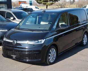 VW Volkswagen T7 Multivan Style*ACC*AHK*PANO*LEDER*FU Gebrauchtwagen