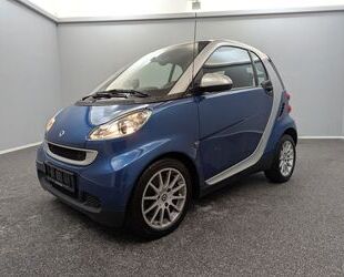 Smart ForTwo Gebrauchtwagen