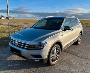 VW Tiguan Allspace Gebrauchtwagen