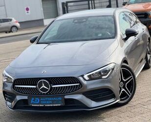 Mercedes-Benz Mercedes-Benz CLA 200 d Shooting Brake AMG Line Ni Gebrauchtwagen