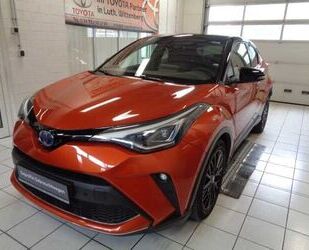 Toyota Toyota C-HR Hybrid 2.0 Orange Edition Gebrauchtwagen