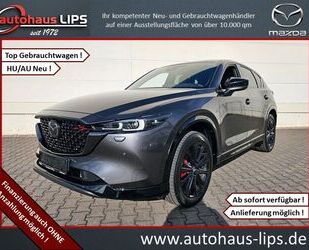 Mazda Mazda CX-5 SkyActiv-D 184 Homura AWD | Aut. | LED Gebrauchtwagen