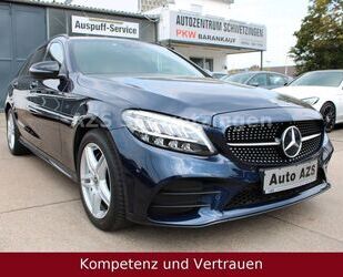 Mercedes-Benz Mercedes-Benz C 200T/AMG PAKET/4 MATIC/ACC/PANO/AL Gebrauchtwagen