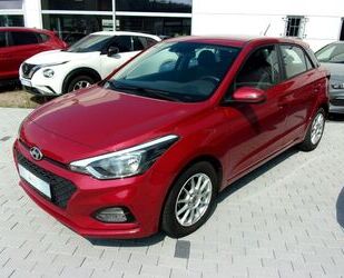 Hyundai Hyundai i20 Trend Komfortpaket LM-Felgen Gebrauchtwagen