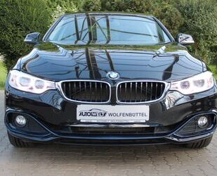 BMW BMW 430 Baureihe 4 Coupe 430 d xDrive Sport Line Gebrauchtwagen