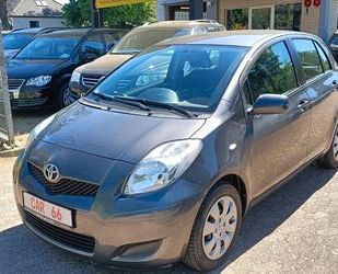 Toyota Toyota Yaris Cool /1. Hand/ Klimaanlage/ Gebrauchtwagen